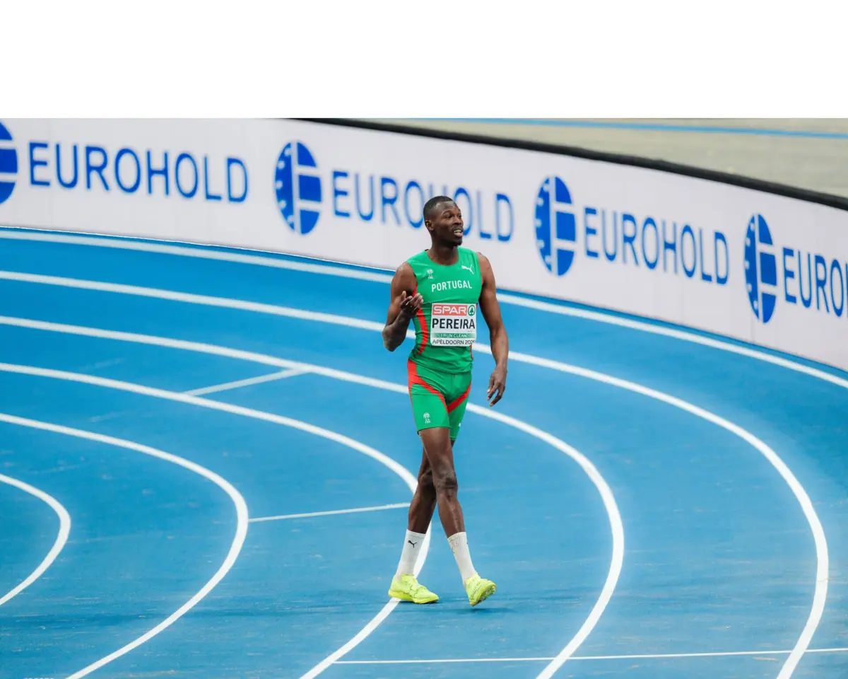 Tiago Pereira (Créditos: Federação Portuguesa de Atletismo)