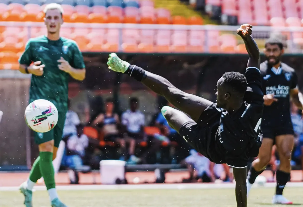 Créditos: Académico de Viseu Futebol Clube