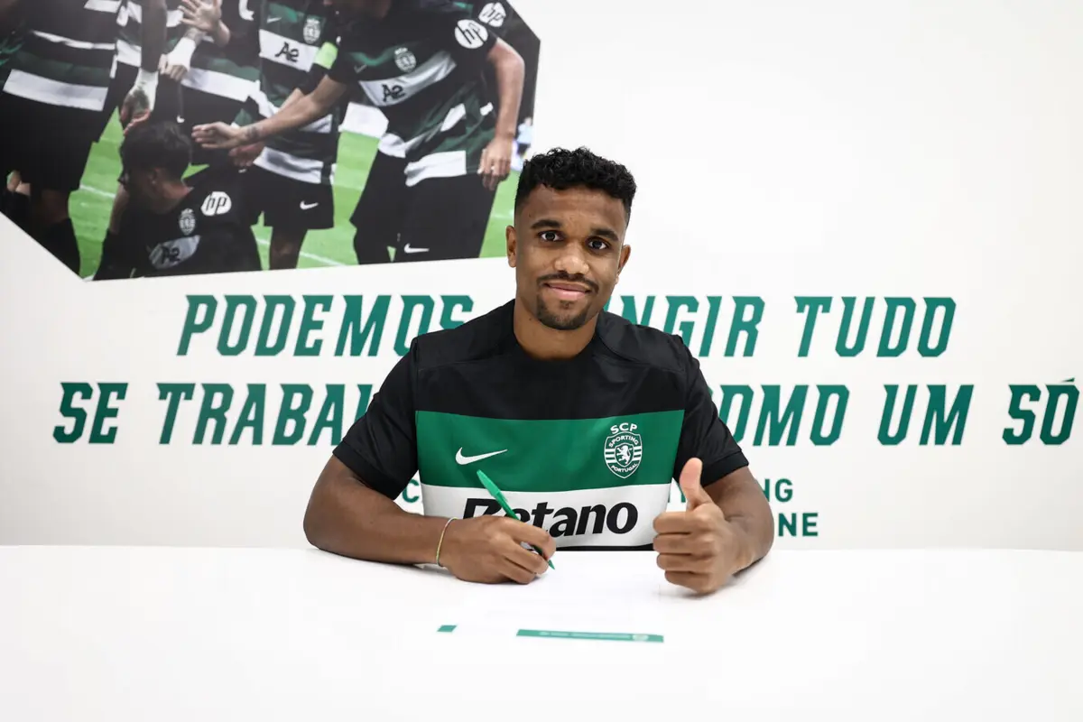 David Moreira (Créditos: Sporting CP)