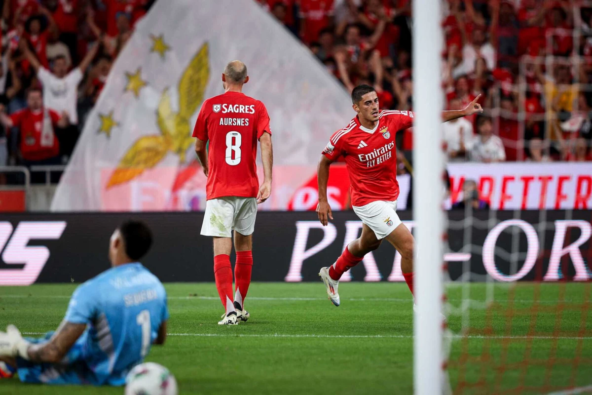 Tiago Gouveia (Créditos: AFP)