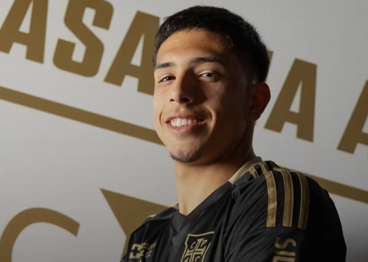 Imagem de contexto do artigo Uruguaio Kevin Prieto assina por quatro épocas com o Casa Pia