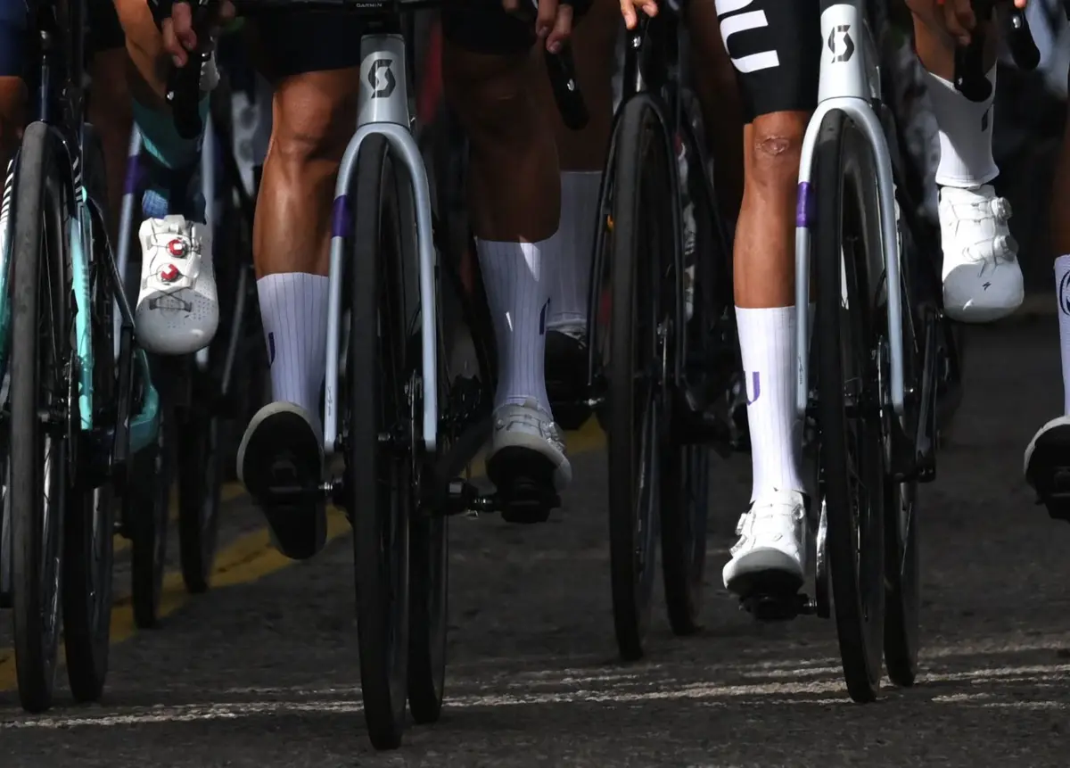 Imagem de contexto do artigo União Ciclista Internacional delega casos de doping na Agência Internacional de Testes