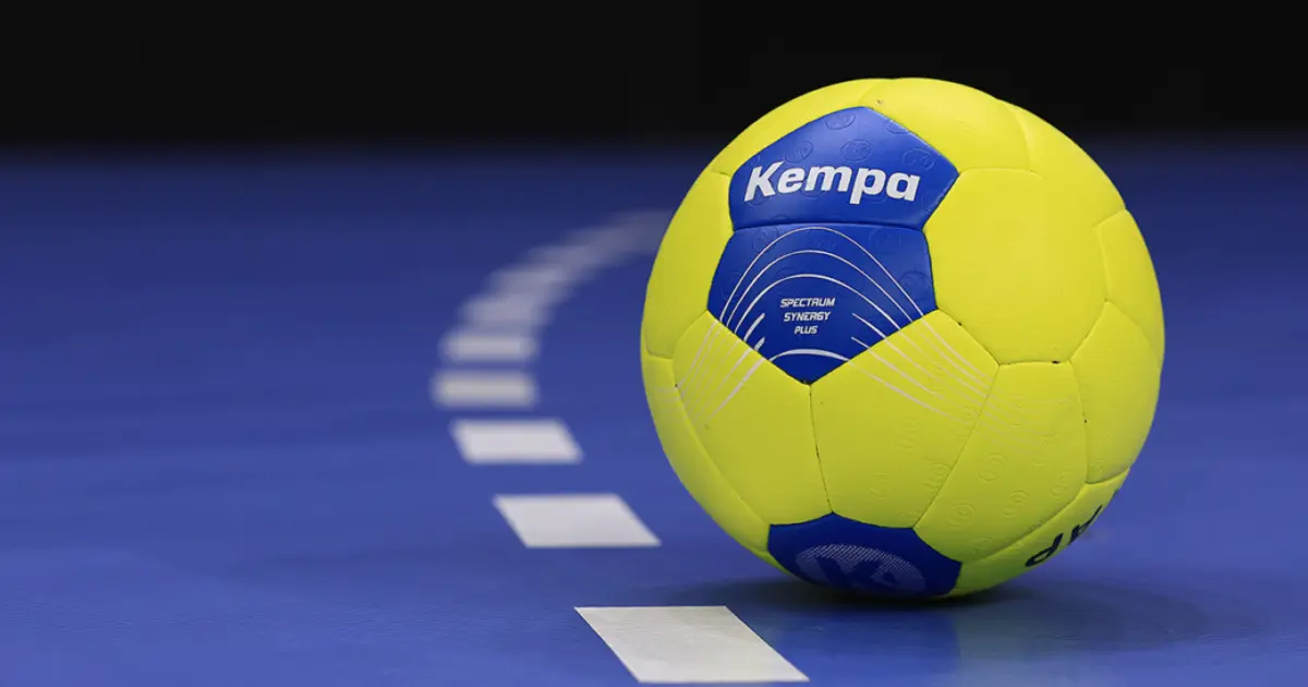 Imagem de contexto do artigo Portugal defronta Suécia, Kuwait e Áustria no Mundial de andebol de sub-19