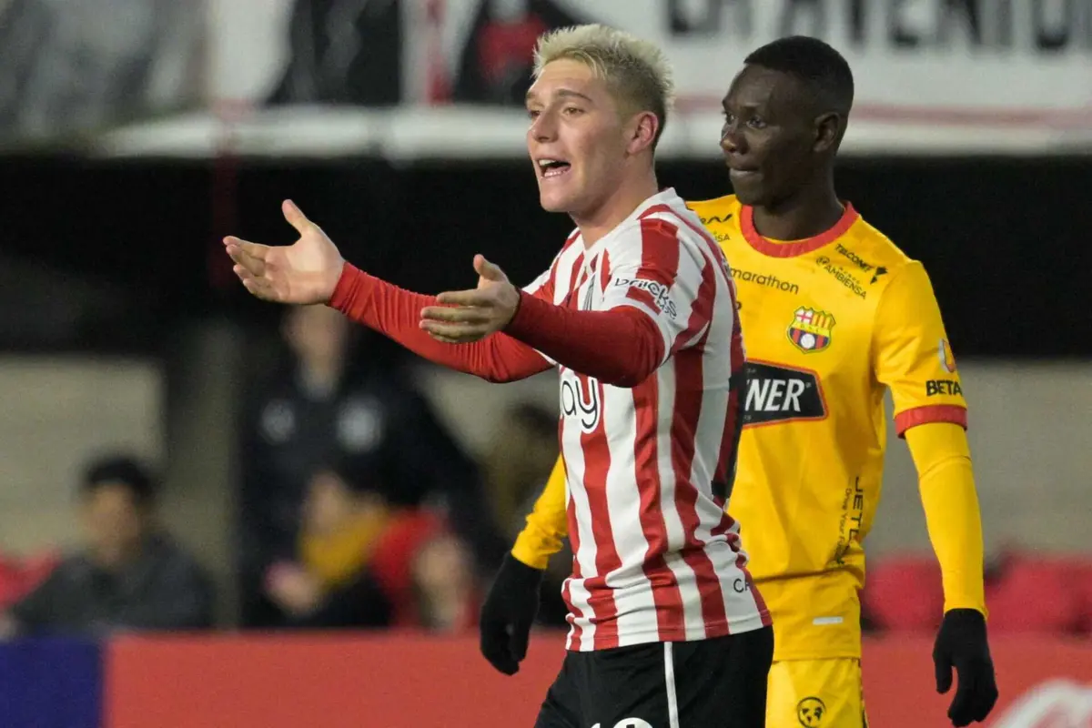 Créditos: JUAN MABROMATA / AFP