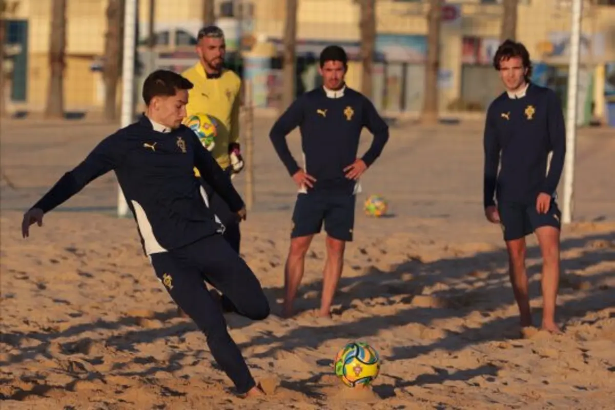 Miguel Pintado (Créditos: FPF)