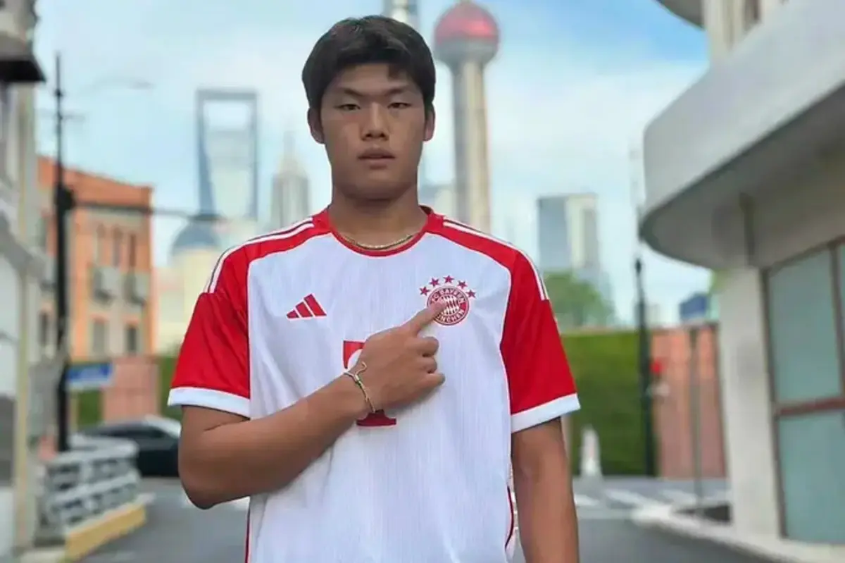 Imagem de contexto do artigo Jovem ex-Bayern morre após sofrer traumatismo craniano por joelhada na cabeça