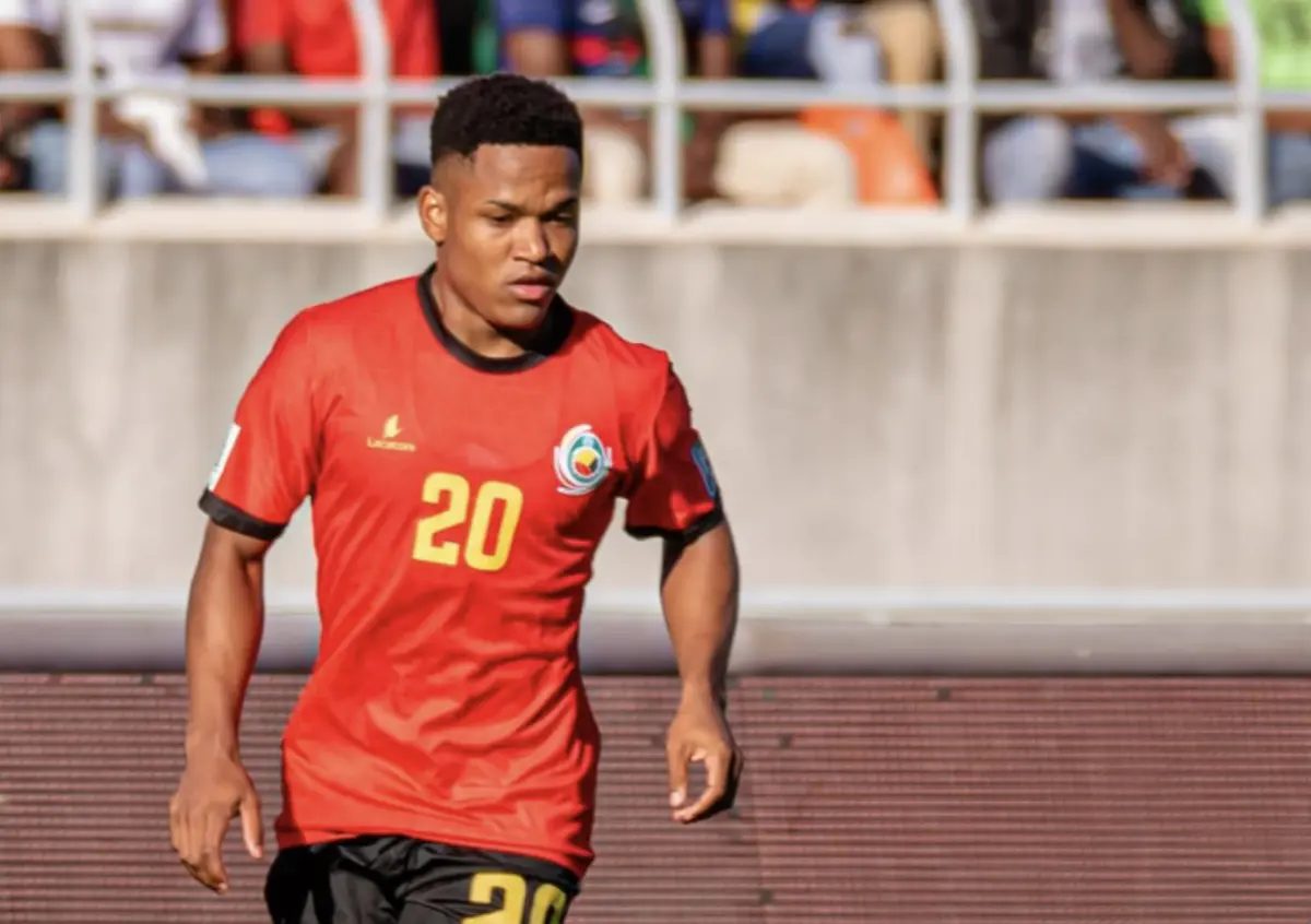 Imagem de contexto do artigo Geny Catamo marca, mas Moçambique não vai além de um empate no Mali