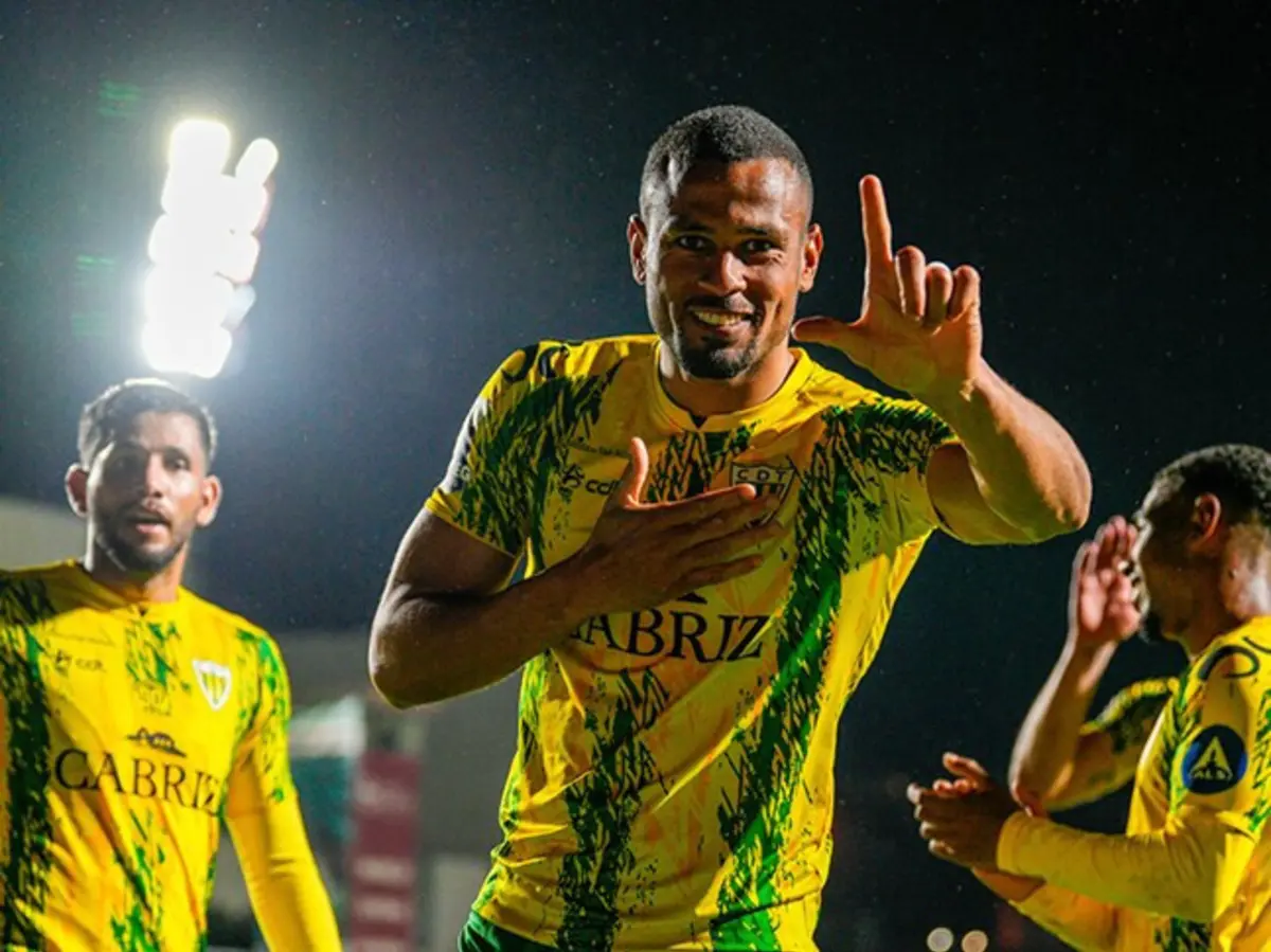 Daniel dos Anjos (créditos: Liga)