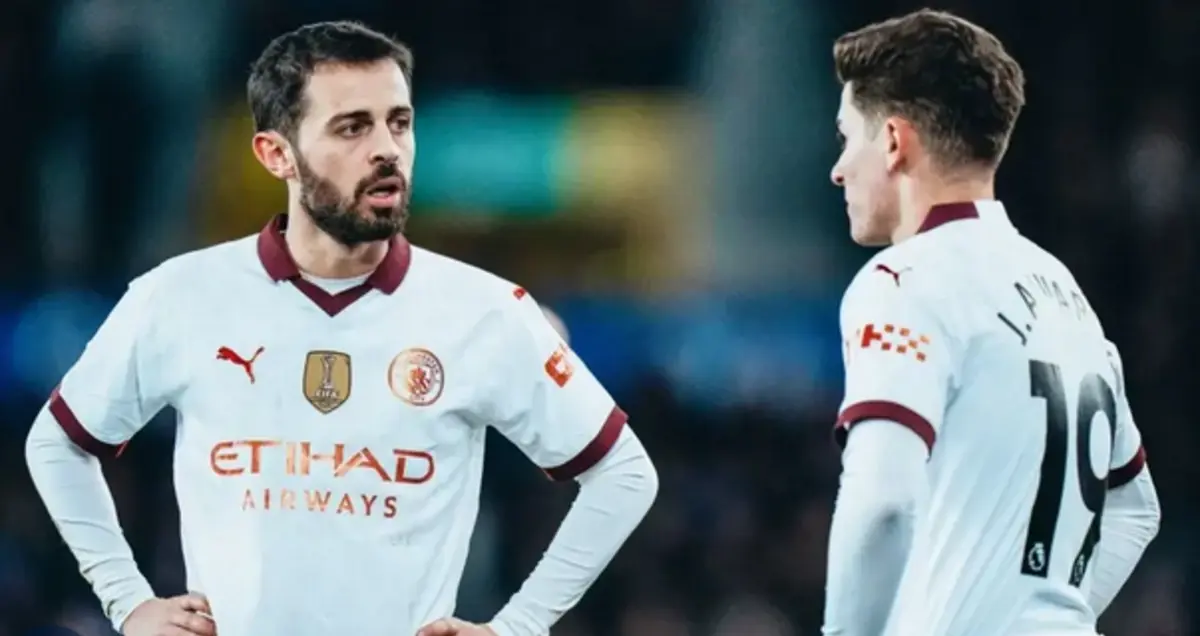 Imagem de contexto do artigo Rui Costa: "O Benfica não está em condições de pagar 100 M€ por Bernardo Silva"