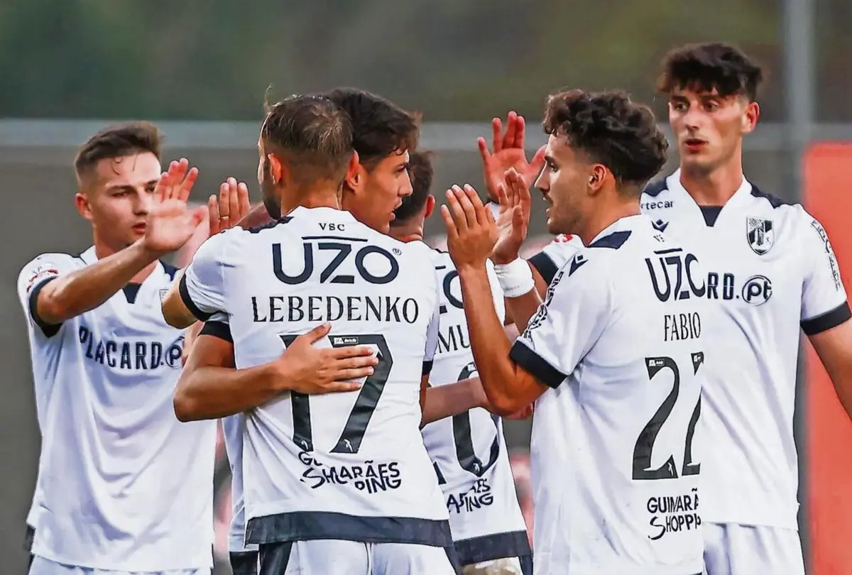 Imagem de contexto do artigo V. Guimarães tenta voltar a ser feliz na Taça de Portugal