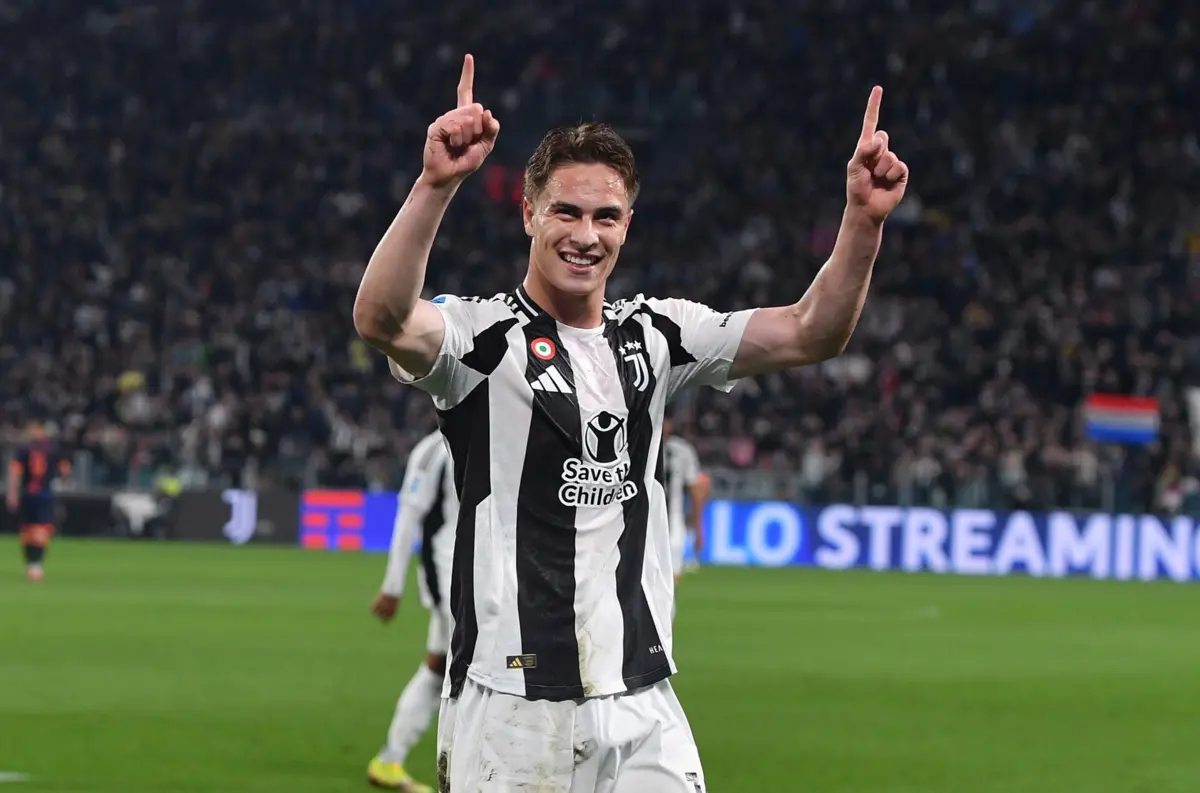 Kenan Yildiz (créditos: Juventus)