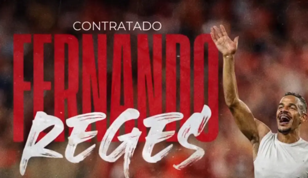 Imagem de contexto do artigo Fernando deixa Sevilha e volta onde tudo começou