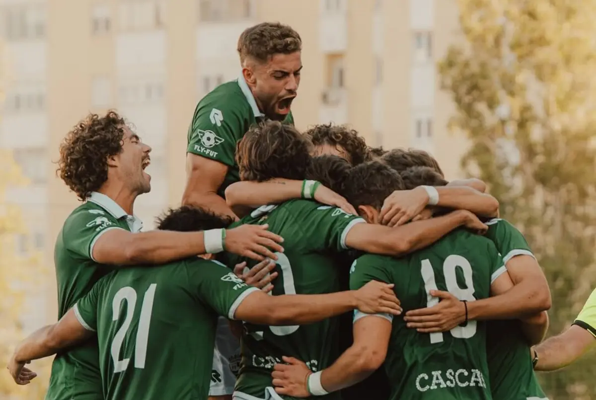 Imagem de contexto do artigo Influenciador argentino ajudou CS Cascais a ter mais de 12 mil espetadores em "stream"