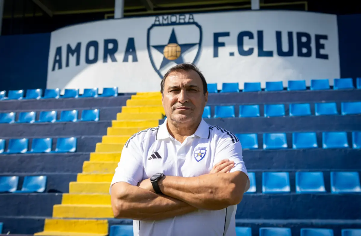 Imagem de contexto do artigo Rui Maside é o sucessor de Ricardo Pessoa no banco do Amora