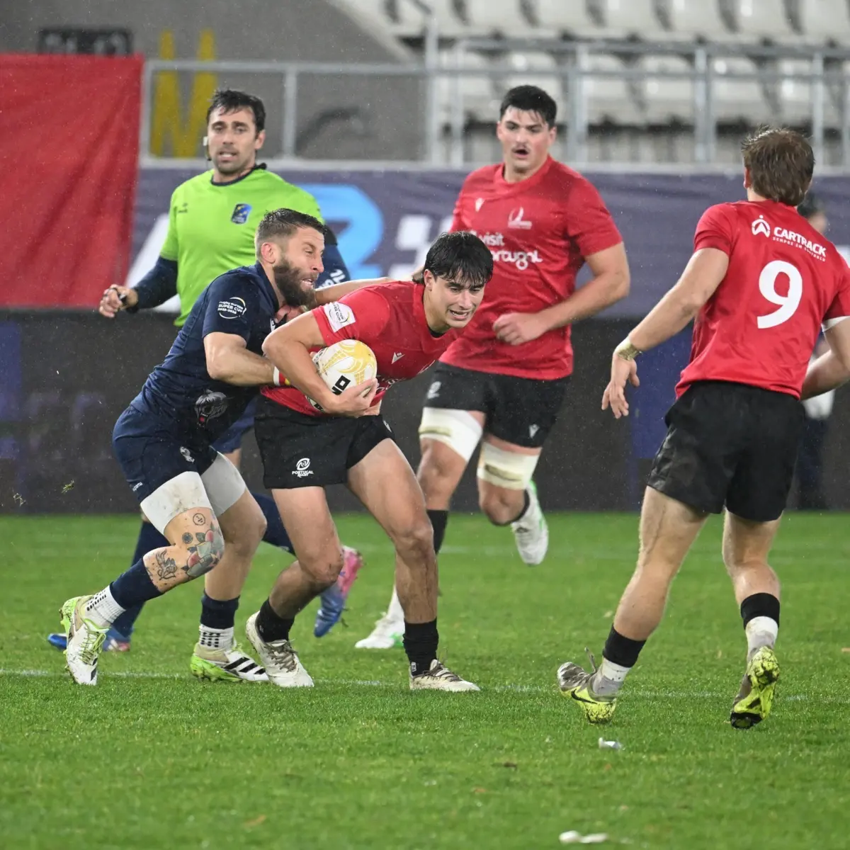 Federação Portuguesa de Rugby