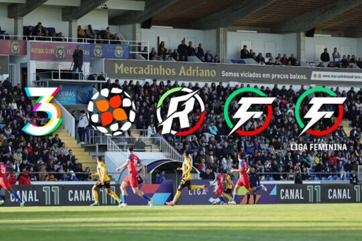 Provas abrangidas por esta parceira (créditos: FPF)