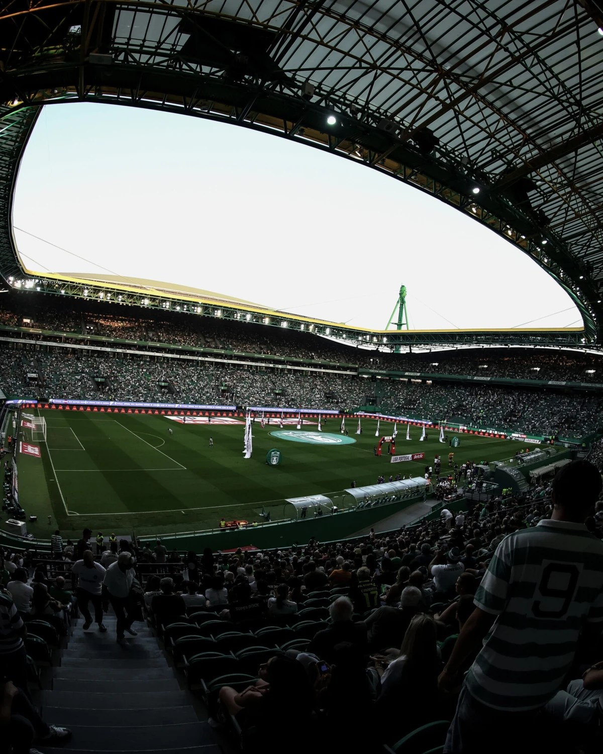 Imagem de contexto do artigo Sporting reage aos castigos da Taça de Portugal e não esquece Benfica e FC Porto: "Os factos e a sua disparidade falam por si"