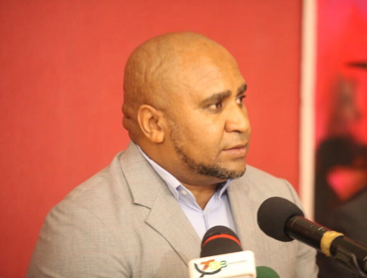 Carlos Alberto Mendes (créditos: FFGB)