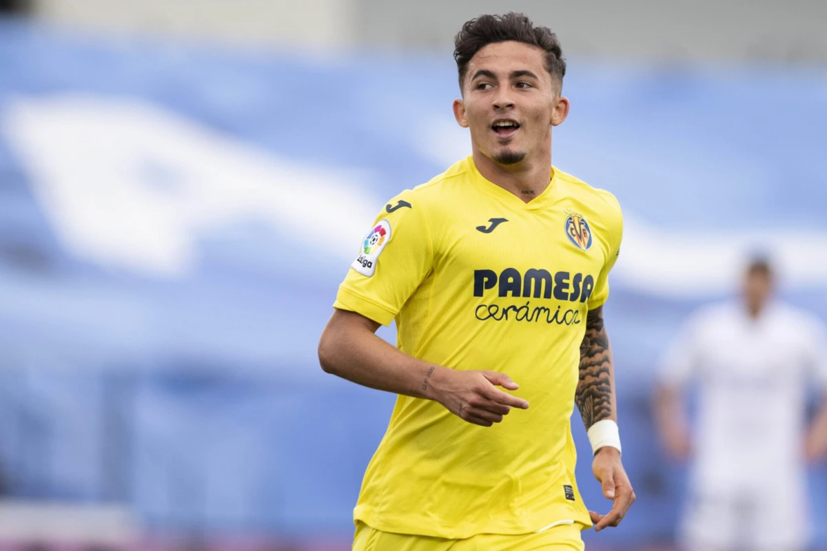 Imagem de contexto do artigo Lesão grave no treino tira resto da temporada e Europeu a Yeremy Pino