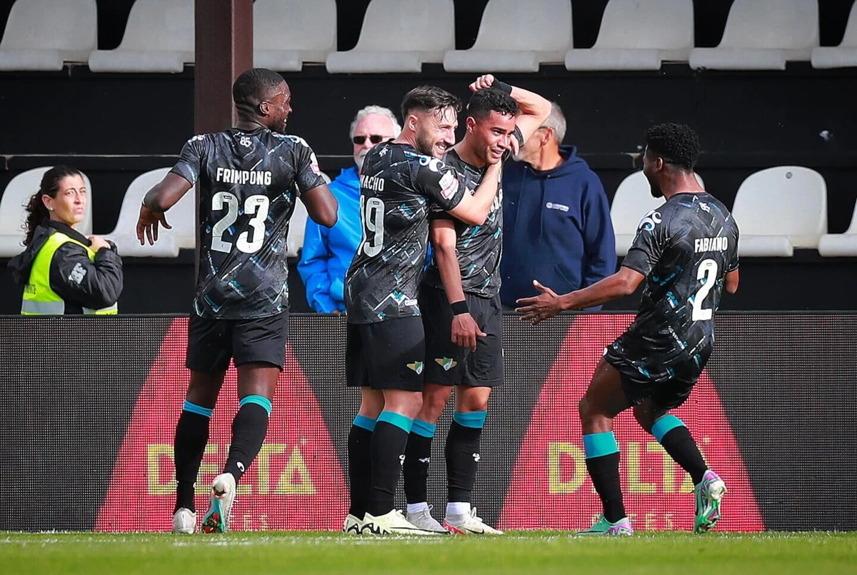 Créditos: Moreirense Futebol Clube