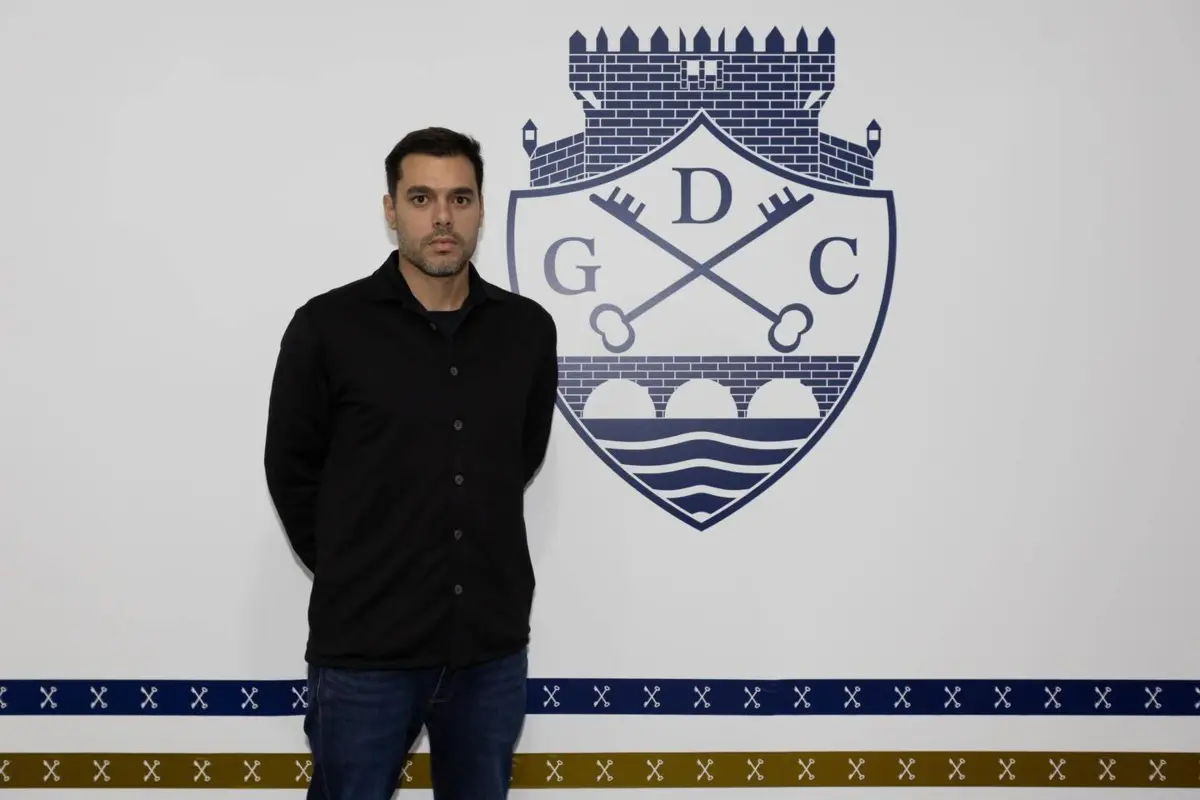 Imagem de contexto do artigo Vítor Martins oficializado como novo treinador do Chaves