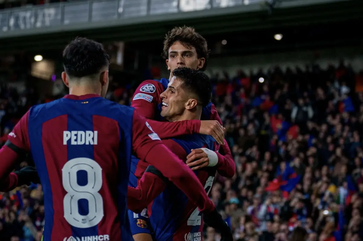 Imagem de contexto do artigo Continuidade de João Cancelo e Félix complica-se e a culpa é de La Masia