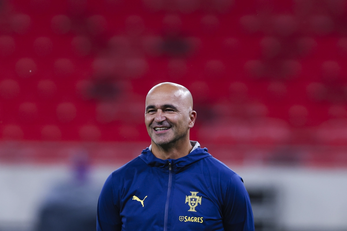 Roberto Martínez