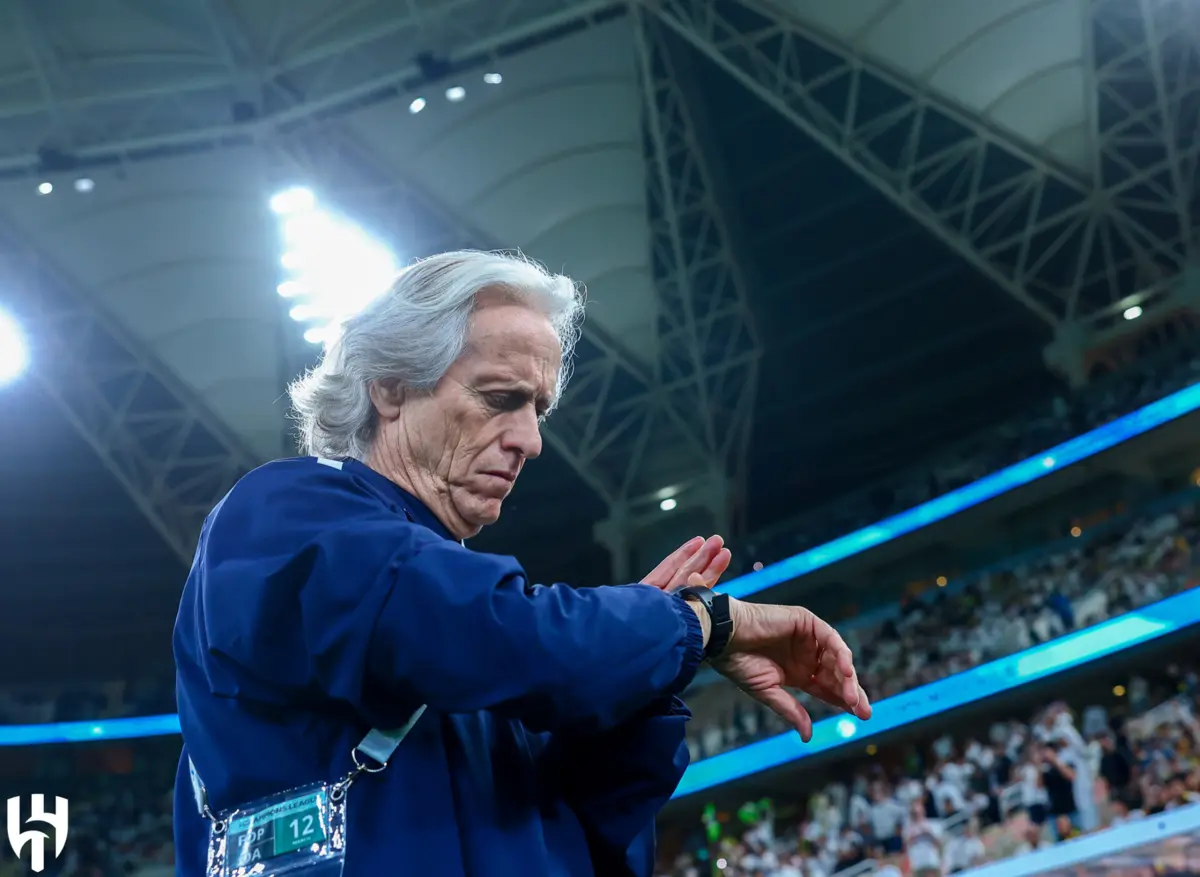 Imagem de contexto do artigo Jorge Jesus e o recorde do Guinness: "Nem eu esperava. Não há equipas invencíveis"