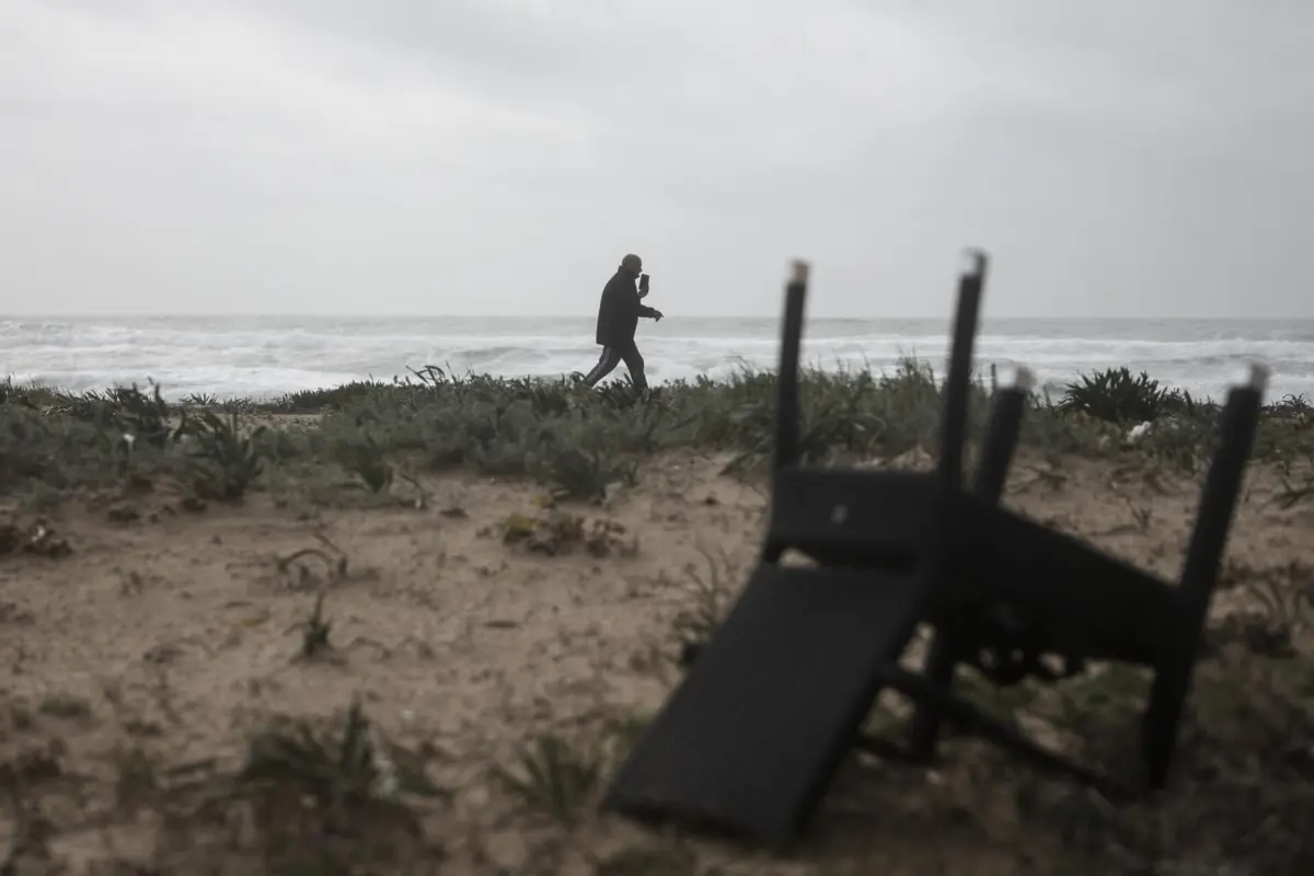 Imagem de contexto do artigo Proteção Civil eleva estado de prontidão para o nível máximo