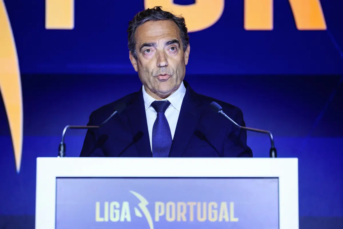 Reinaldo Teixeira (Créditos: LUSA)