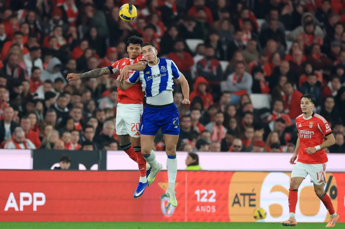 Imagem de contexto do artigo O que falta jogar a FC Porto, Sporting e Benfica na I Liga