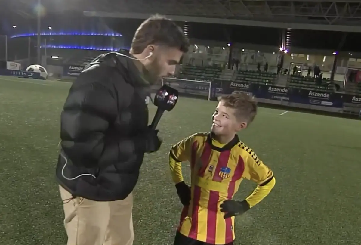 Imagem de contexto do artigo "Flash" de jogador de 10 anos torna-se viral: da dispensa do Barcelona à crítica a Yamal