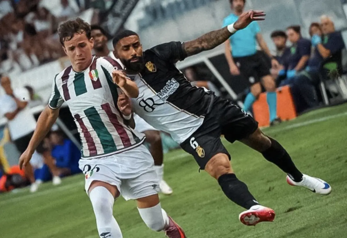 Créditos: Sporting Clube Farense