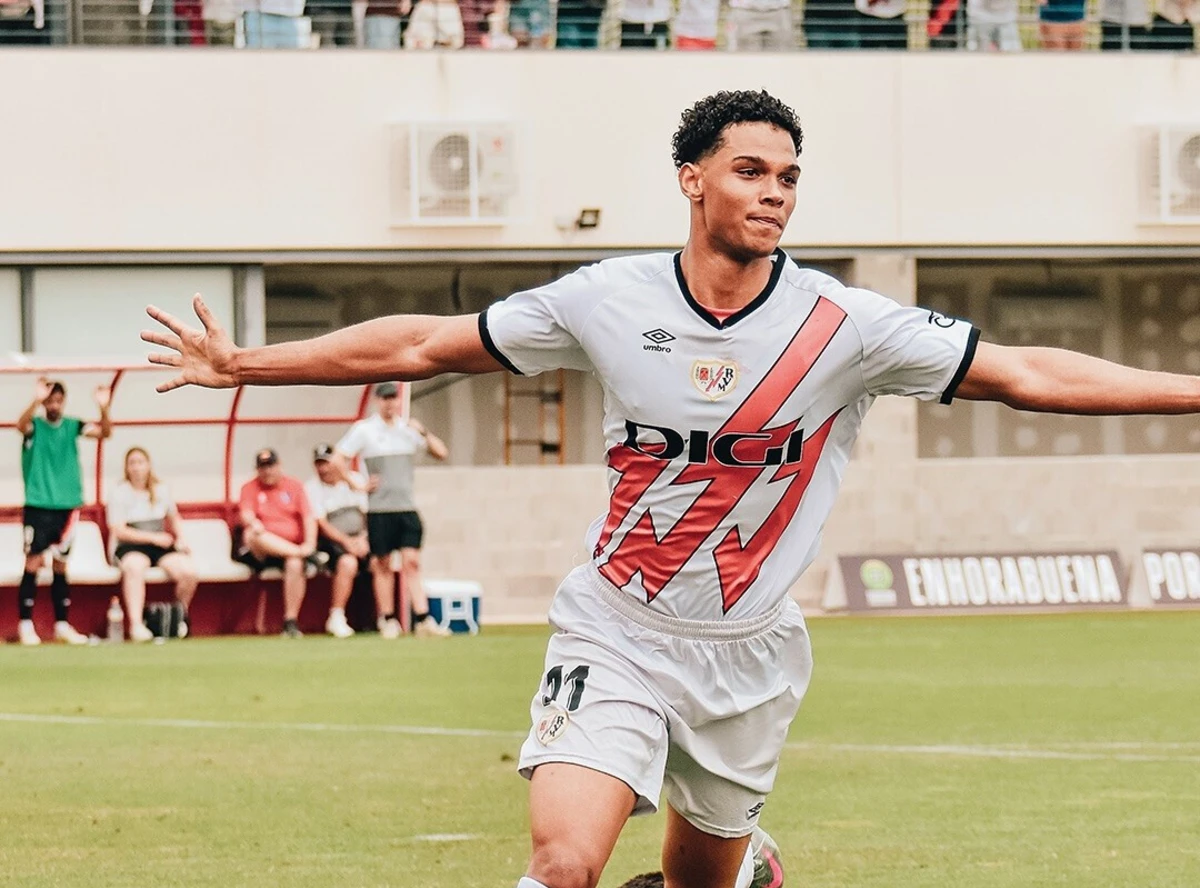 Etienne Eto'o (créditos: Instagram)