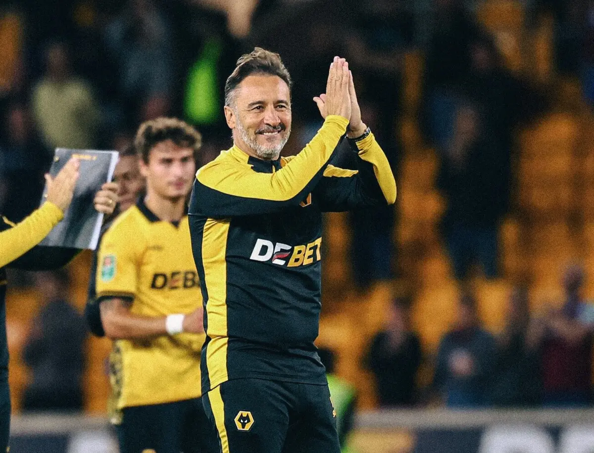 Vítor Pereira (créditos: Wolves)