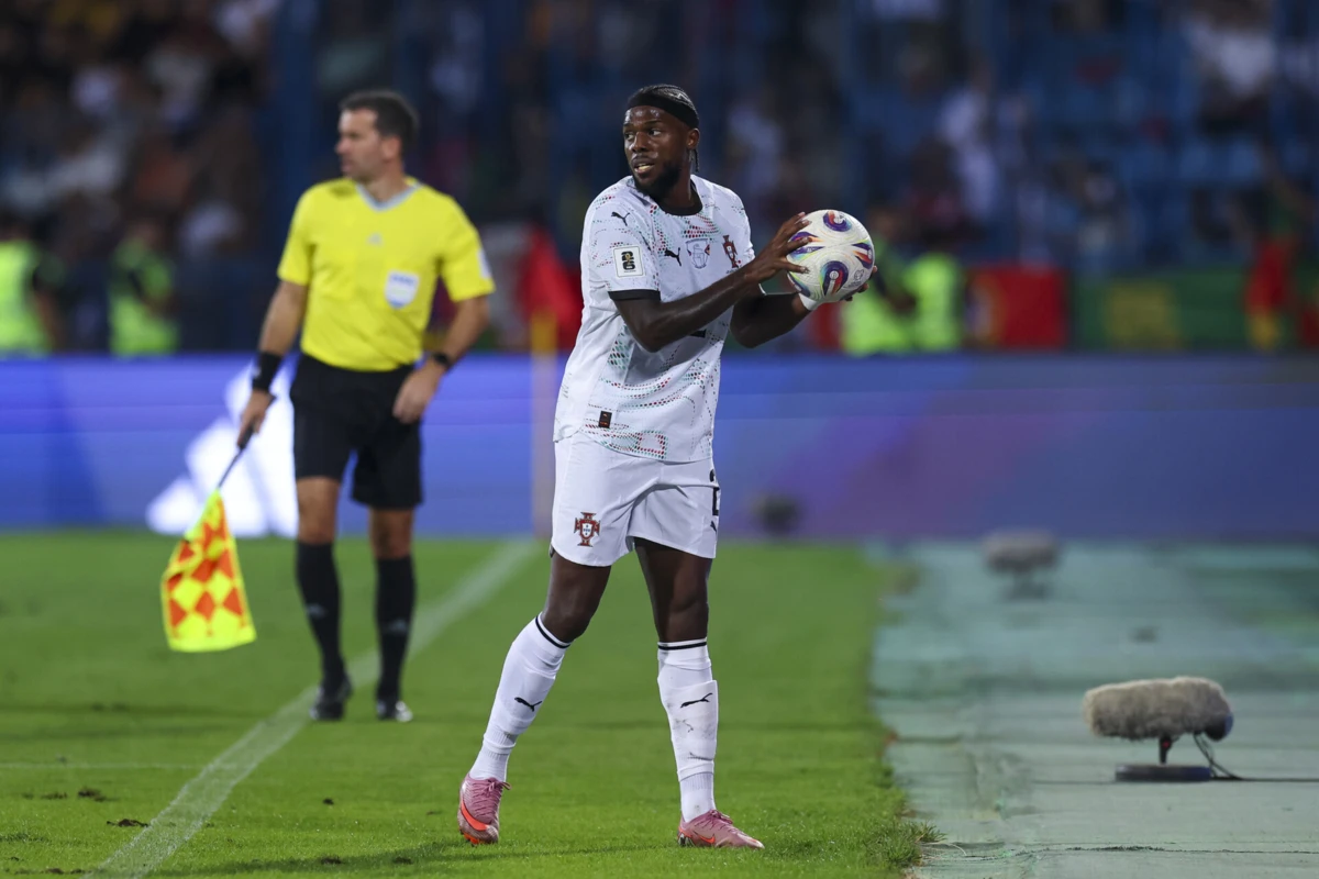 Nuno Tavares (Créditos: Lusa)