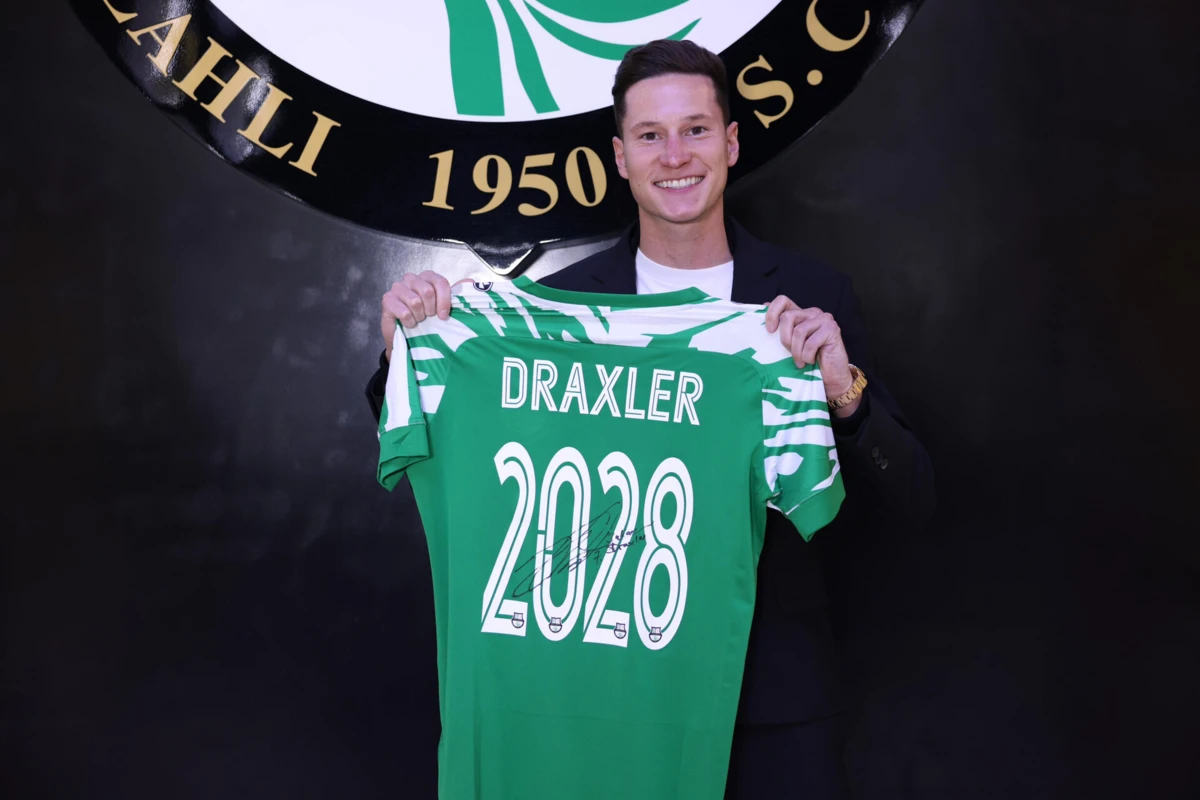 Julian Draxler