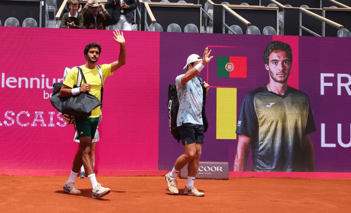 Francisco Cabral e Lucas Miedler (créditos: FPT)