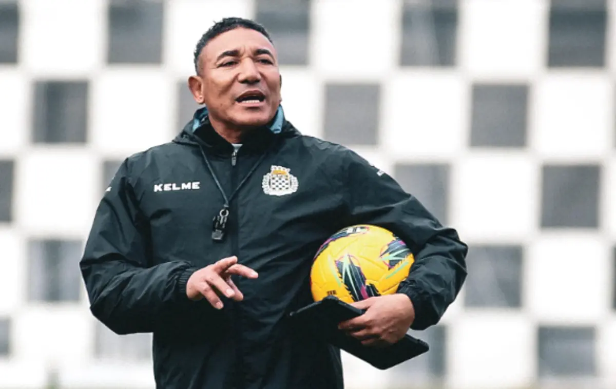 Lito Vidigal (Reprodução: Boavista)