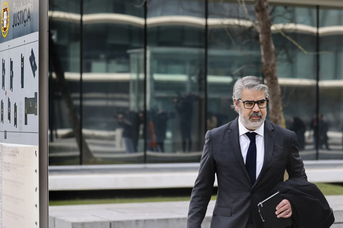 Paulo Gonçalves (Créditos: Lusa)