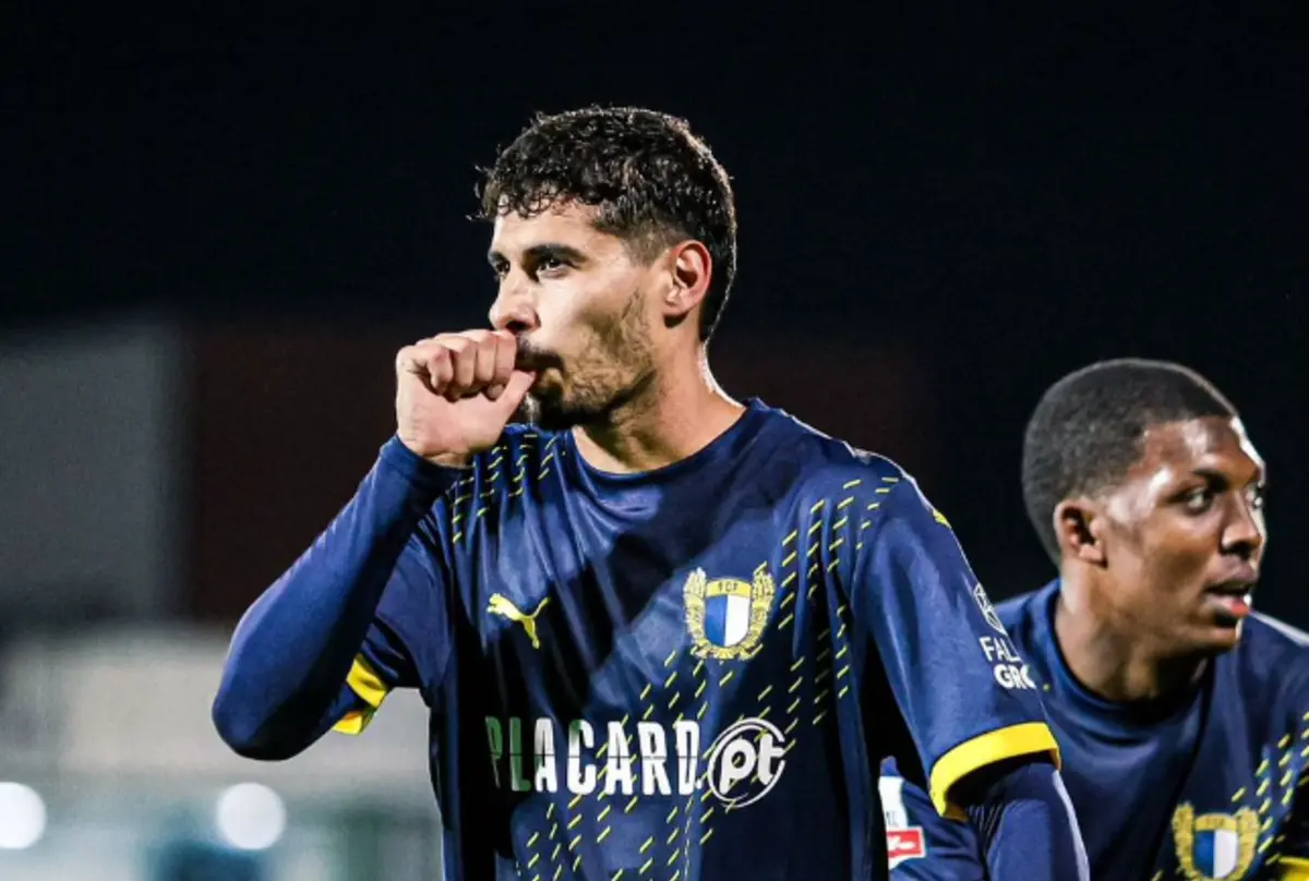 Gil Dias (Reprodução: Instagram do jogador)