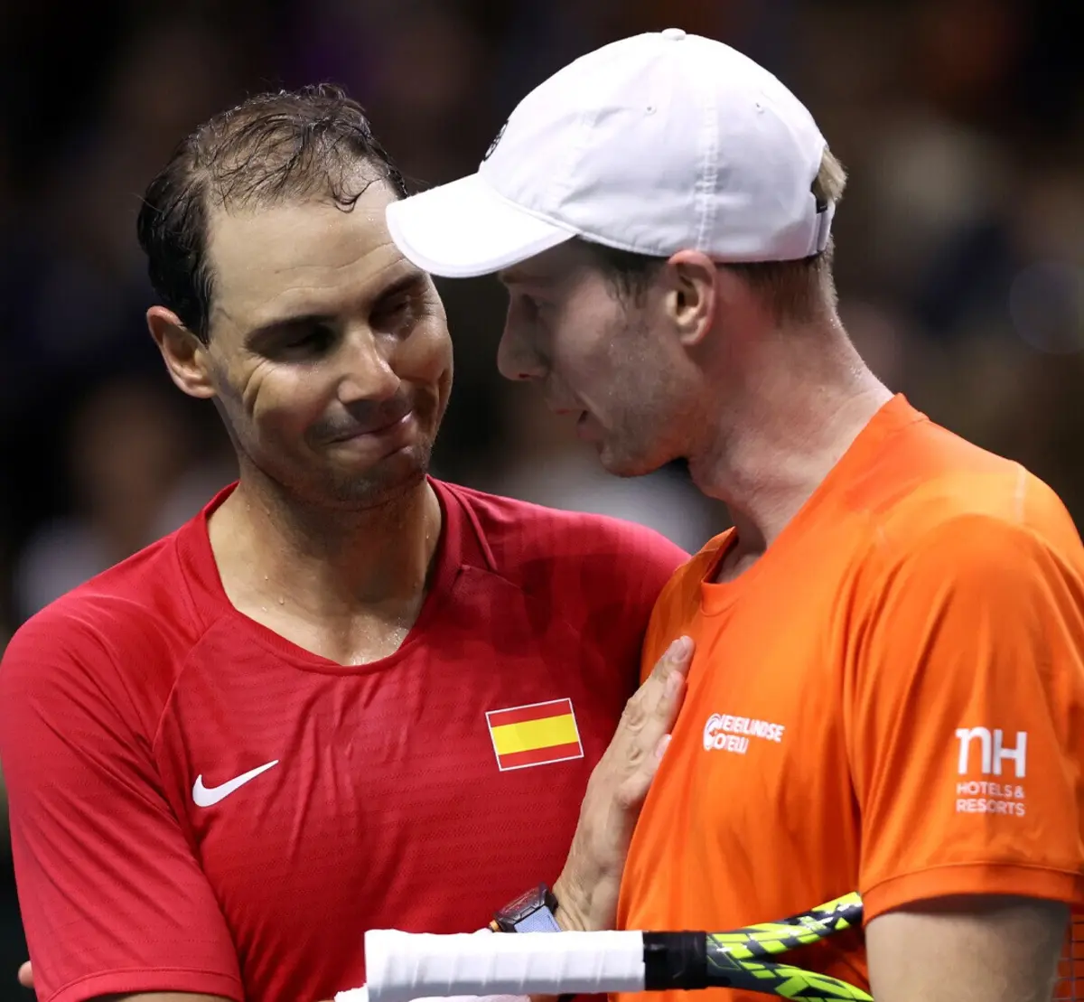 Créditos: Davis Cup