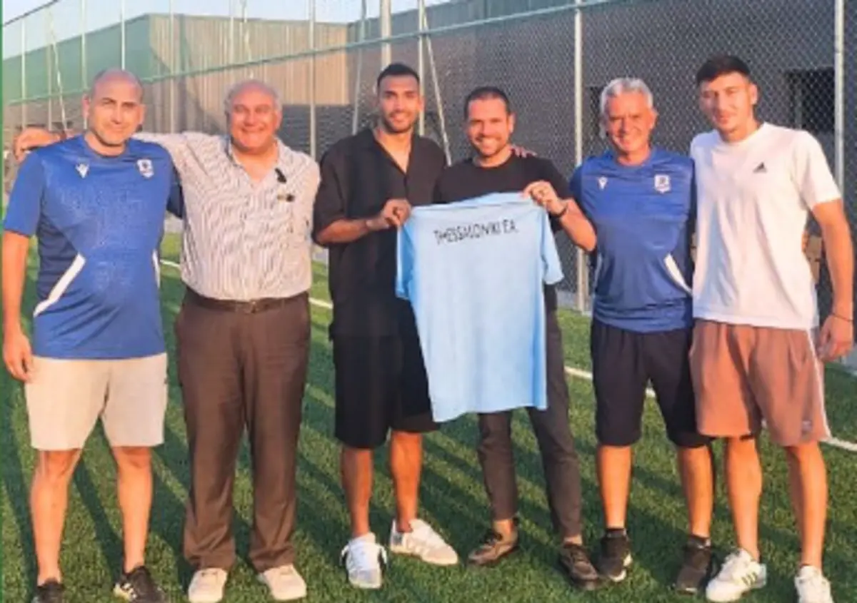 Imagem de contexto do artigo Academia de Pavlidis na Grécia e a visita de Rui Pedro Braz