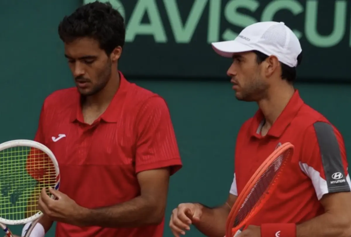 Francisco Cabral e Nuno Borges (créditos: FPT)