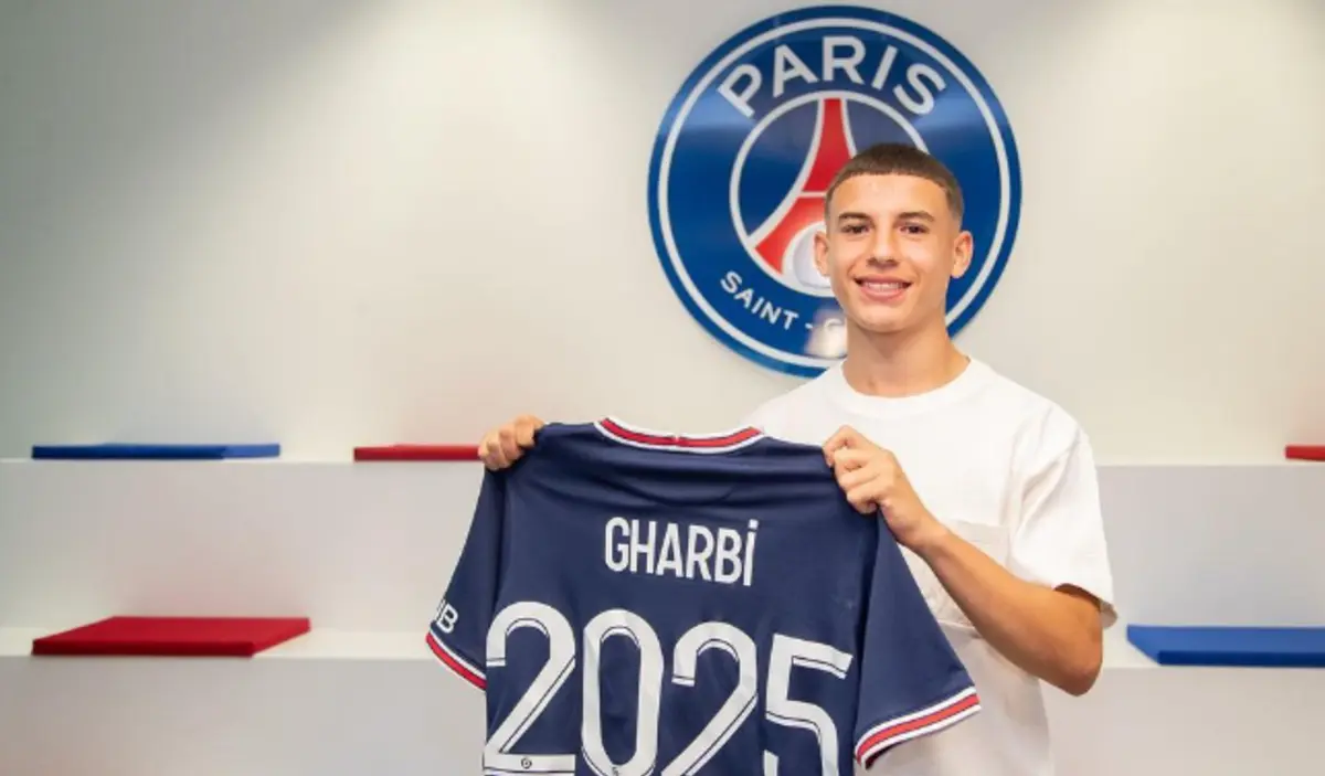 Ismael Gharbi (Reprodução: Instagram)