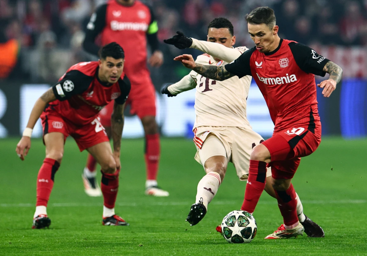 Grimaldo (Créditos: EPA)