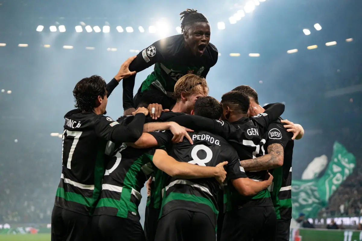 Imagem de contexto do artigo Borussia Dortmund defronta Sporting na Champions: "Será um duelo de iguais"