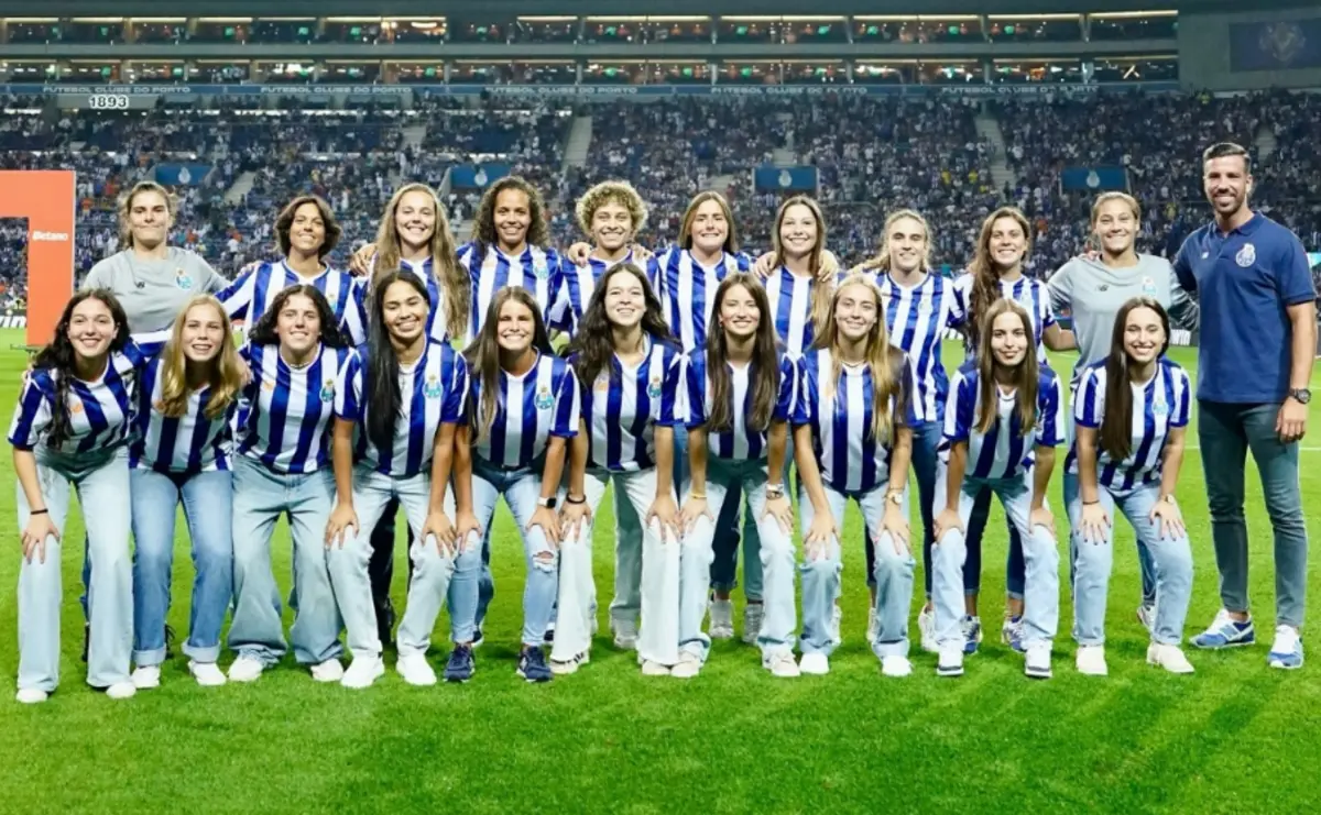 Créditos: FC Porto