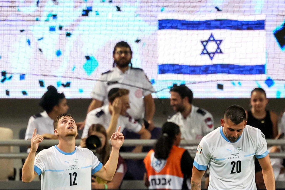 Imagem de contexto do artigo Israel vai jogar na Hungria no play-off de acesso ao Euro'2024