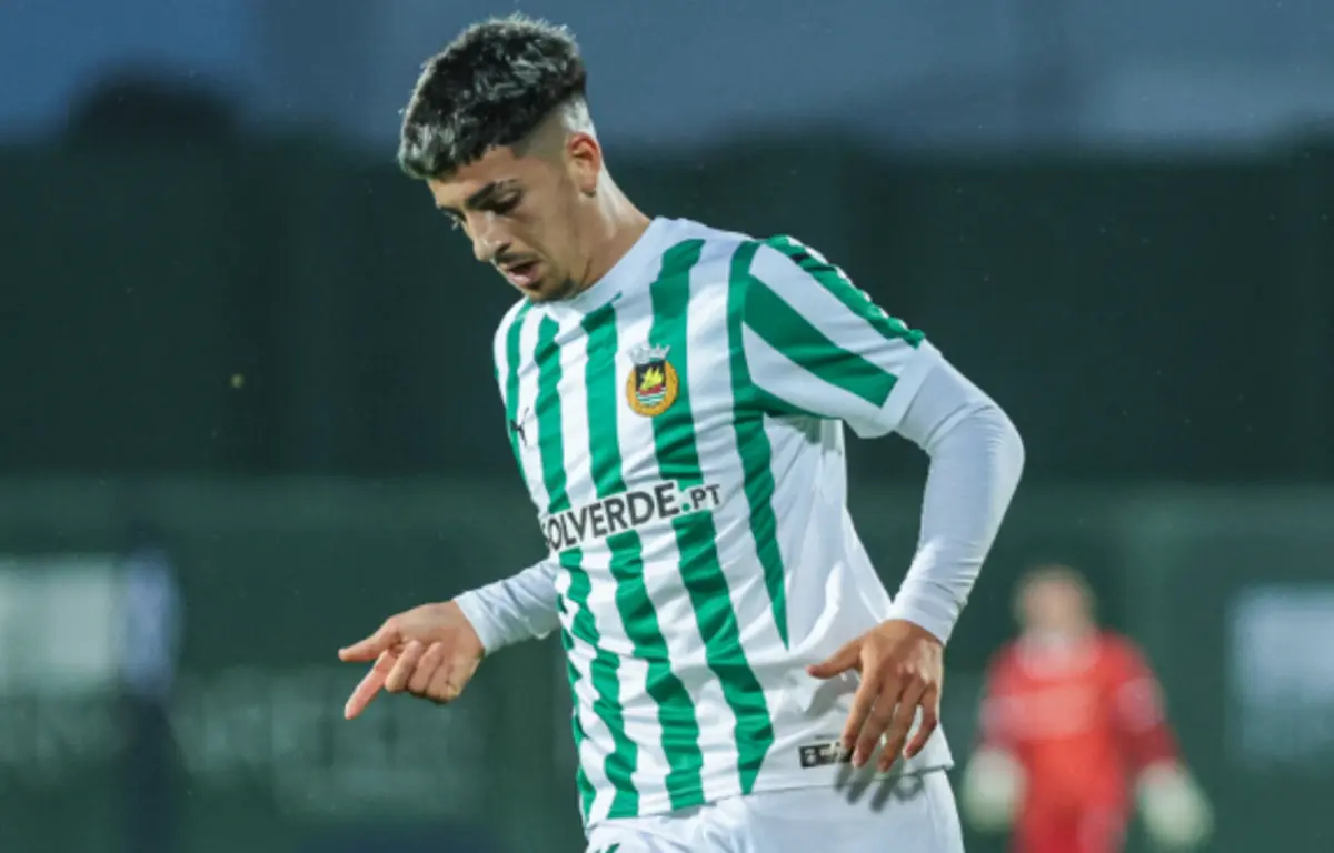 Valentim (Reprodução: Rio Ave)